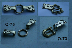 Крепёж для пряжки. Русь, Европа, Готланд 10-15 в.