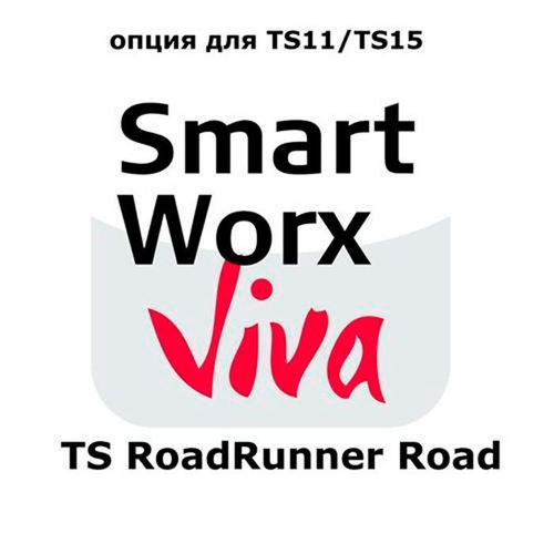 Leica SmartWorx Viva TS RoadRunner Road