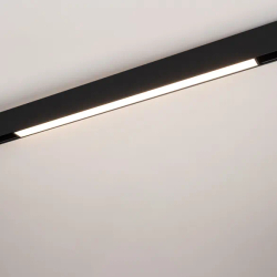 Светильник MAG-ORIENT-FLAT-L465-16W Day4000 (BK, 80 deg, 48V) (Arlight, IP20 Металл, 5 лет) 033611