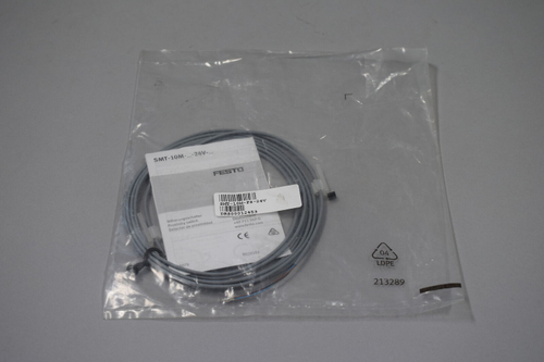 FESTO SMT-10M-PS-24V-E-2,5-L-OE