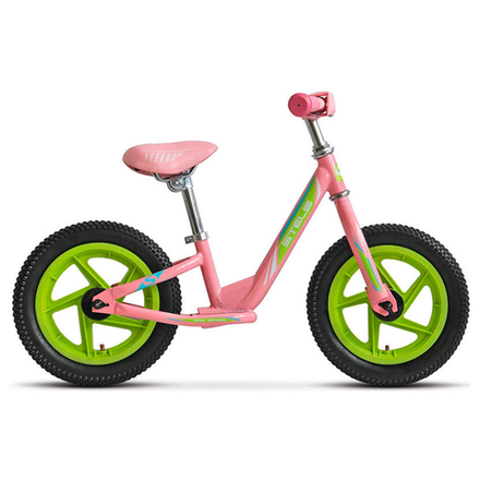 Stels Powerkid 12" (Girl) V020 8" Розовый 2017 *