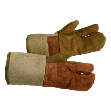 Перчатки трехпалые "ТТОС"