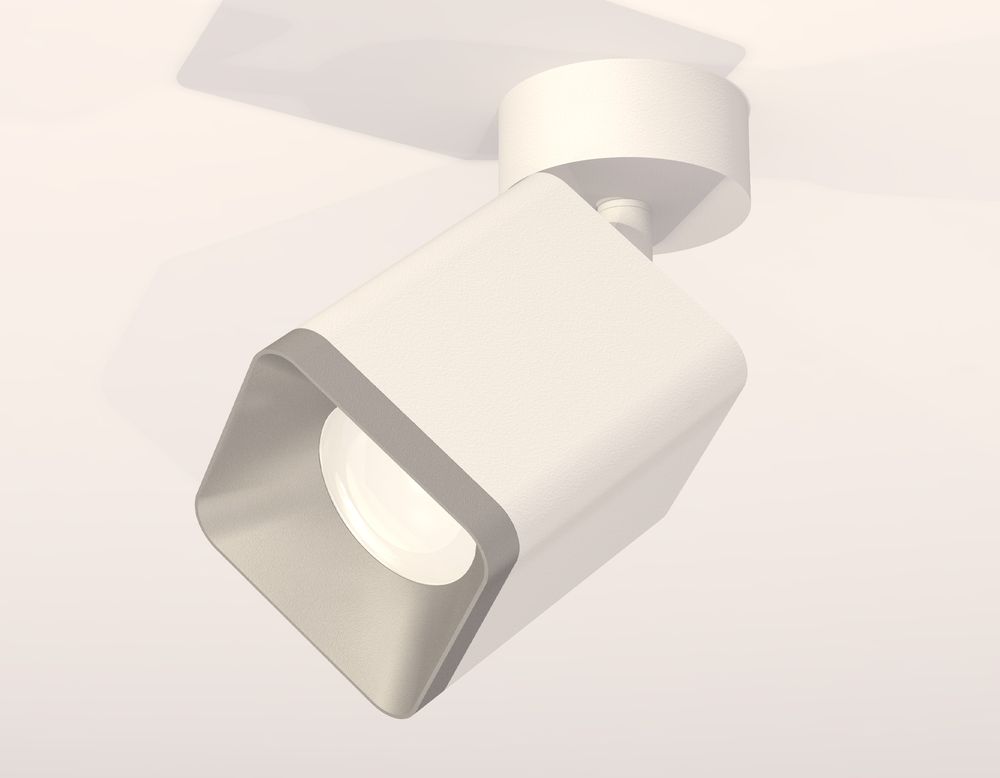 Ambrella Комплект накладного поворотного светильника MR16 Споты XM7812003