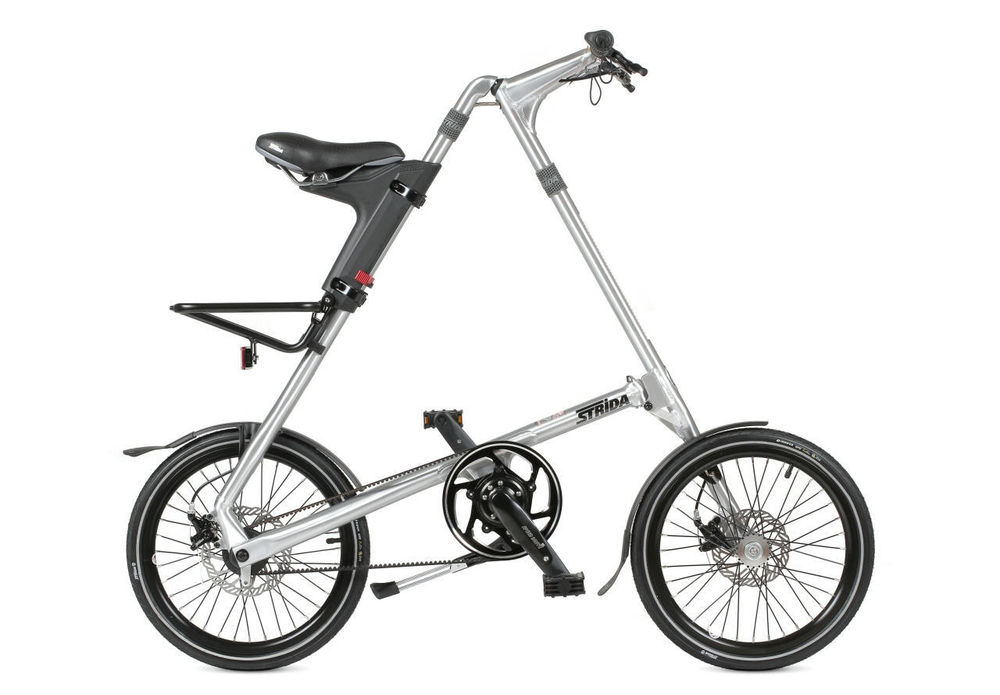 Складной велосипед Strida SD (2018)
