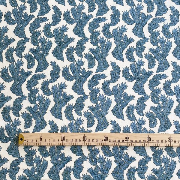 MORRIS GARDEN #4, 100% хлопок Handmade Fabrics 2