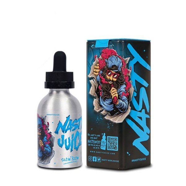 Купить Жидкость Nasty Juice Original Slow Blow (60ml)