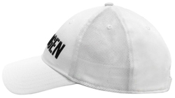 Теннисная кепка Hydrogen Bicolor - White