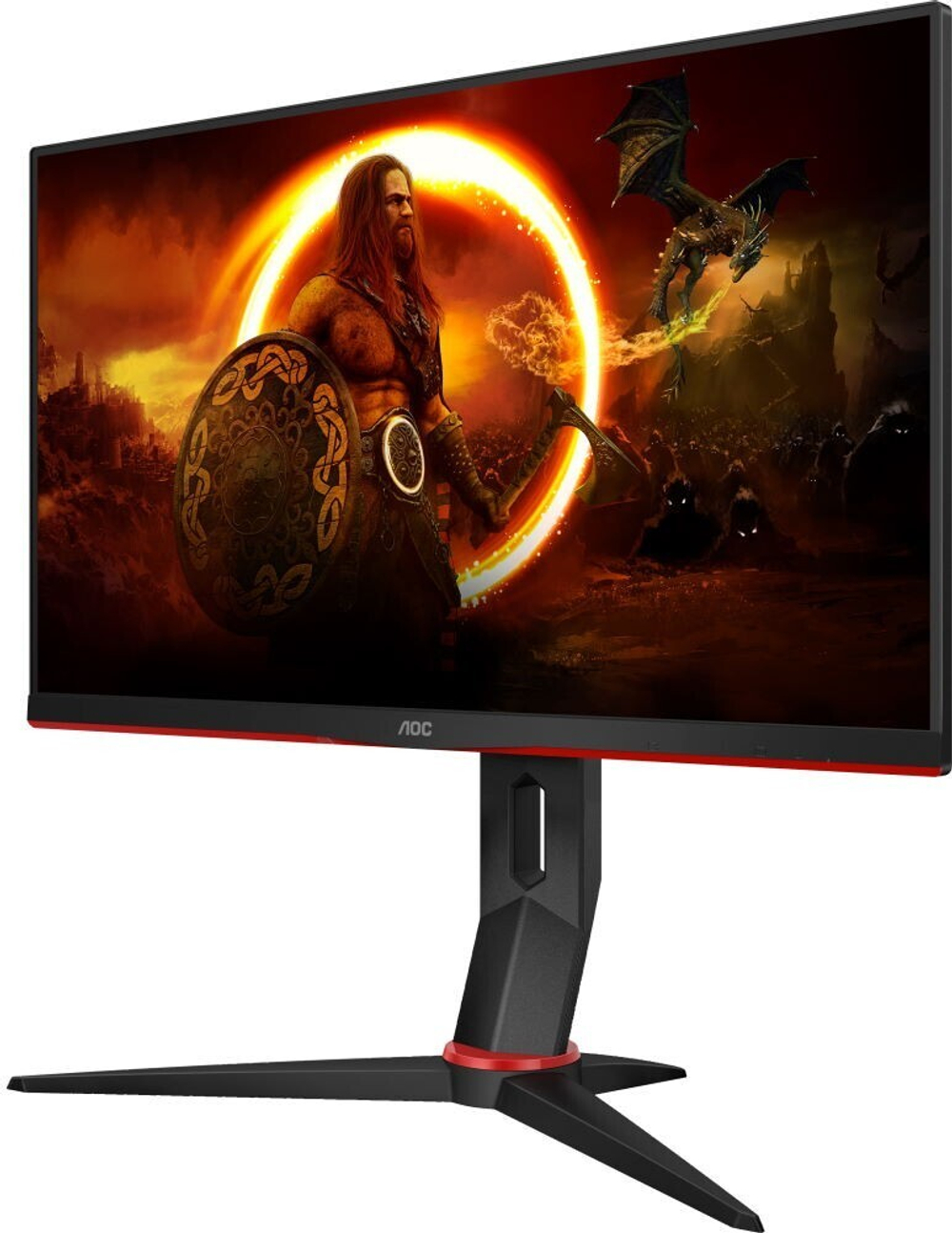 Монитор 23.8" AOC Gaming  (24G2ZU)