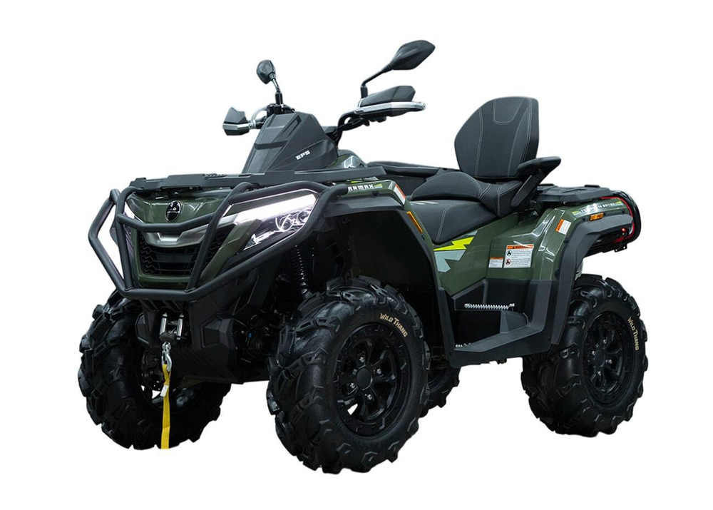 Квадроцикл SHARMAX 1100 FORCE LTD 28"