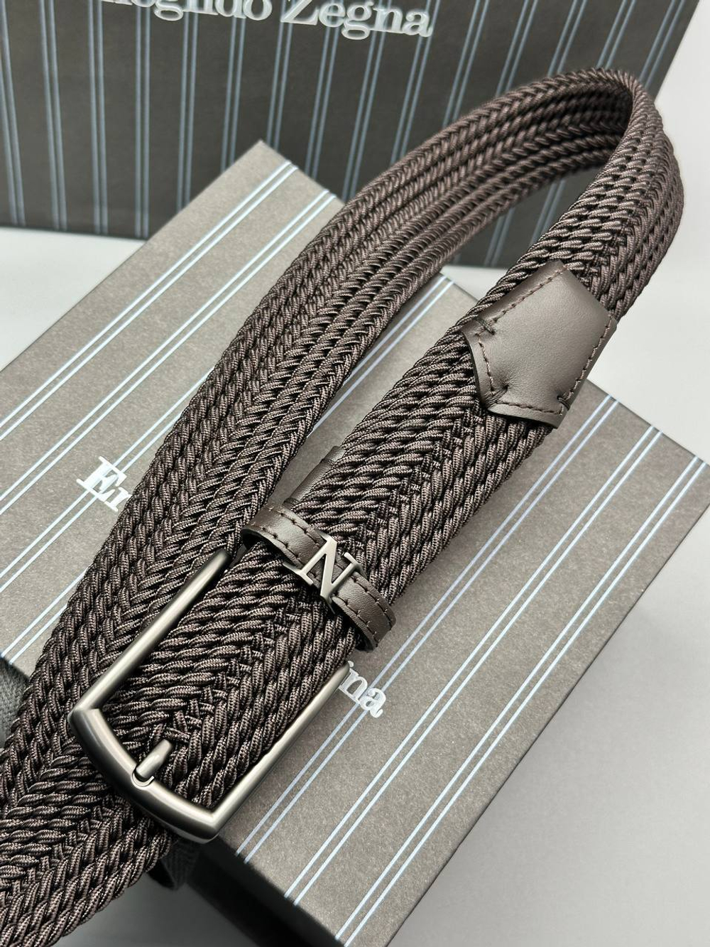 Ремень Zegna