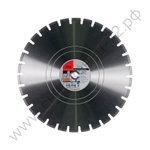 FUBAG Алмазный отрезной диск BE-I D500 мм/ 30-25.4 мм