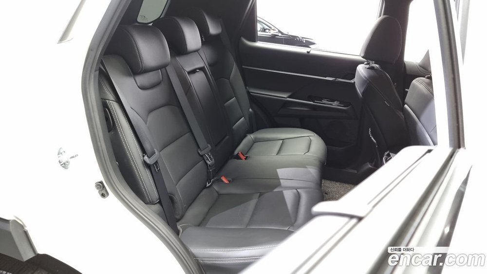 KG Mobility (Ssangyong) Torres Бензин 1.5 2WD (09.2022)