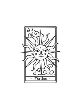sun tarot