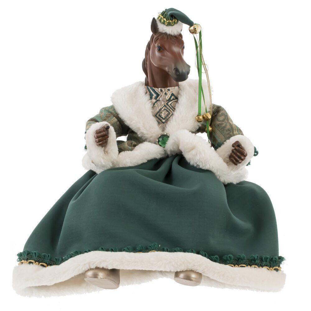 GAEM Игрушка набивная "Лошадь", L19 W10 H42/25 см