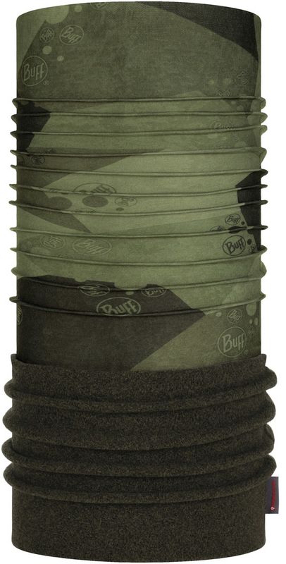 Шарф-труба трансформер детский Buff Polar Big Camu Khaki Фото 1