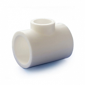 Тройник переходной Политэк 25 х 20 х 20