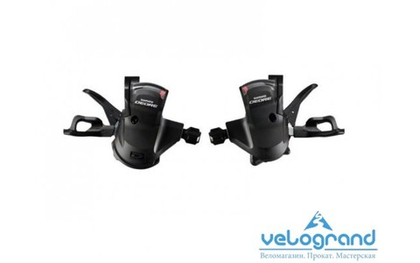 Комплект манеток Shimano Deore SL-M610