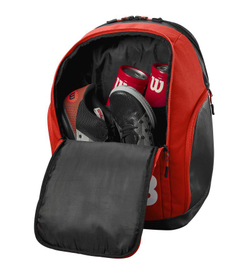 Рюкзак для Падел Wilson Tour Padel Backpack - red