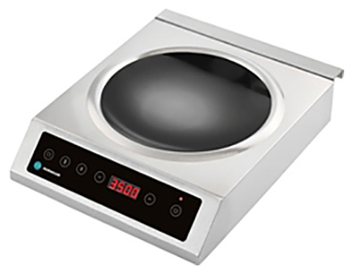 Плита индукционная Hurakan HKN-ICW35ML WOK