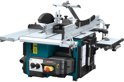 Многофункциональный станок по дереву ALTECO CM 5