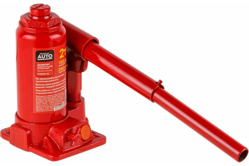 Гидравлический бутылочный домкрат STARTUL Auto 2 т ST8018-02