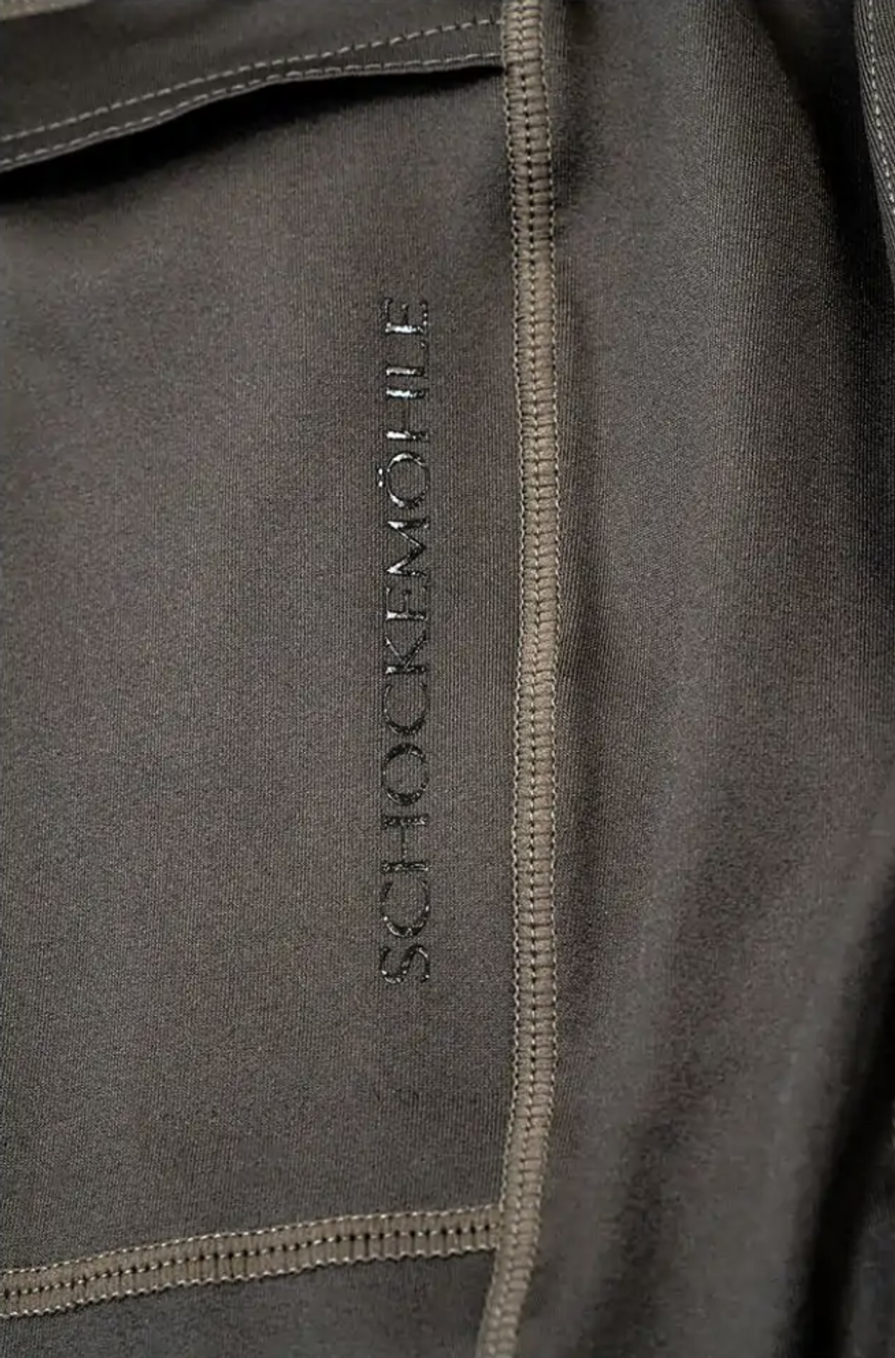 Бреггинсы с полной силиконовой леей Schockemöhle Sports
