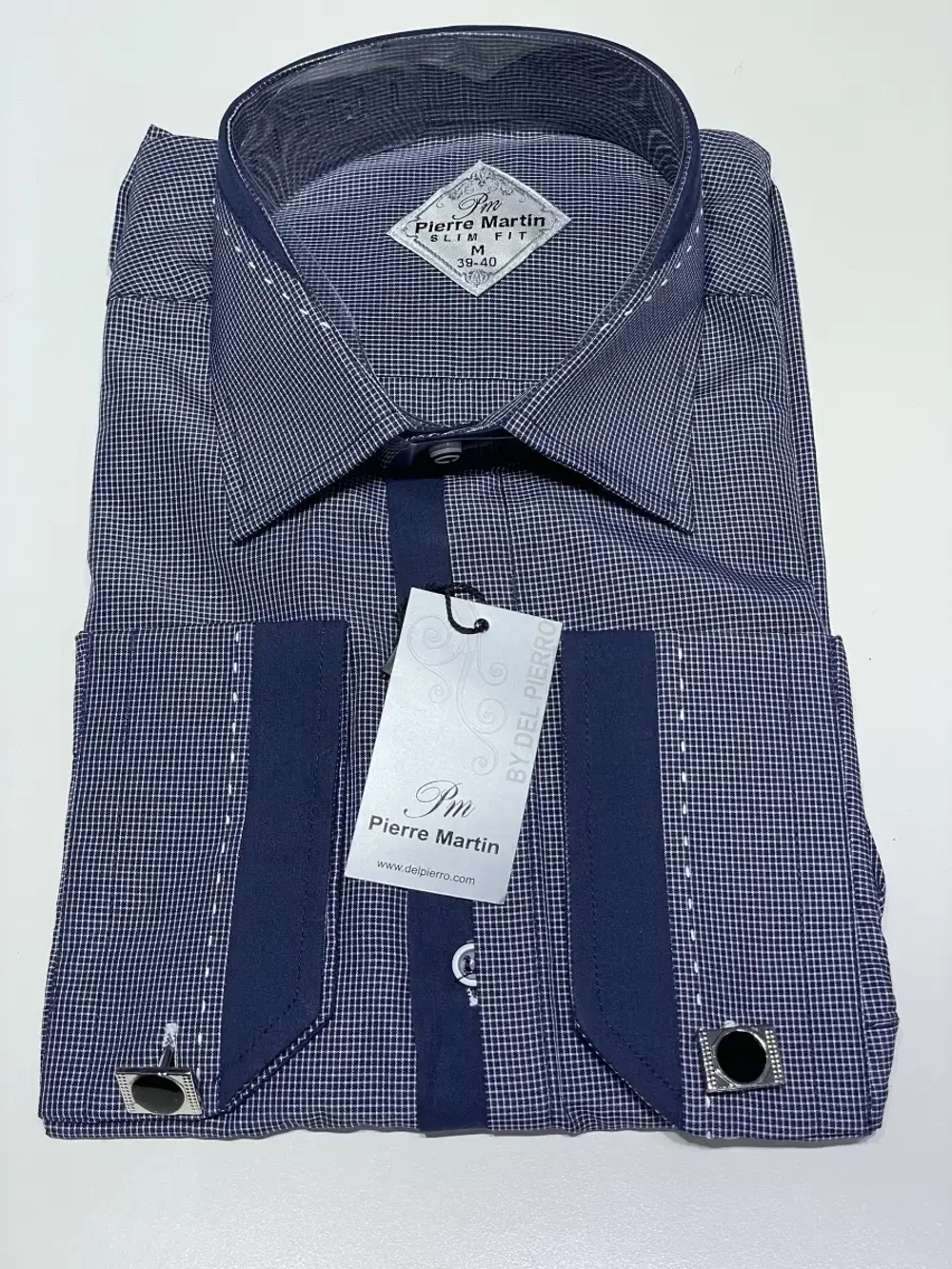 Рубашка с длинным рукавом