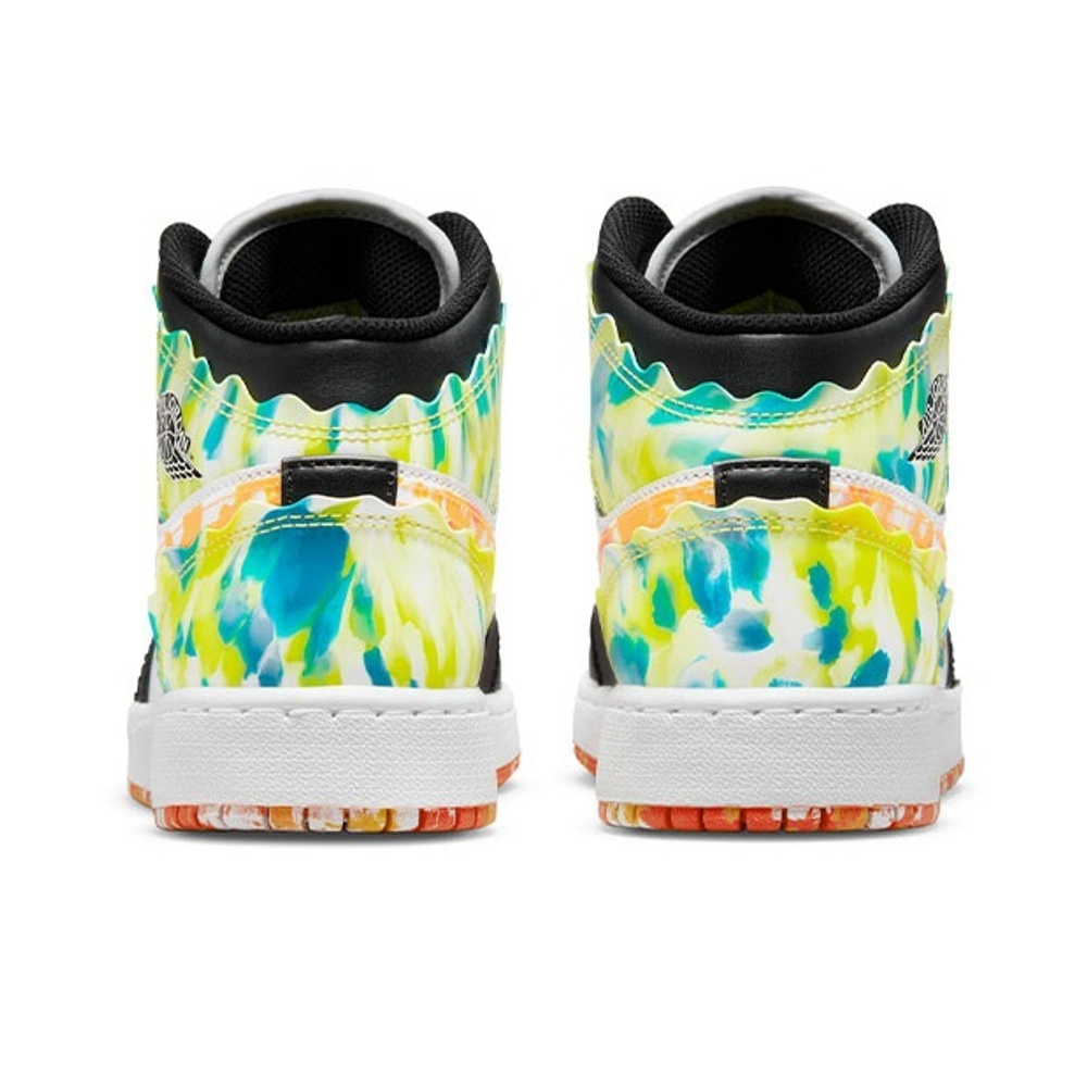 Кроссовки Air Jordan 1 Mid Drip