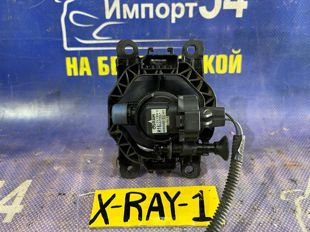 Туманка правая LADA X-RAY 2017