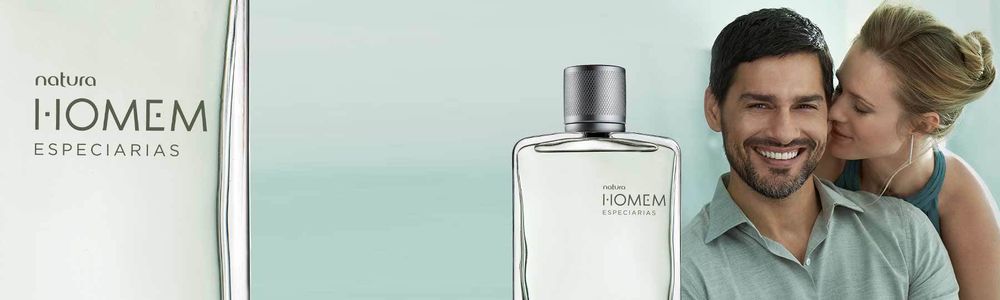 Natura Homem Especiarias