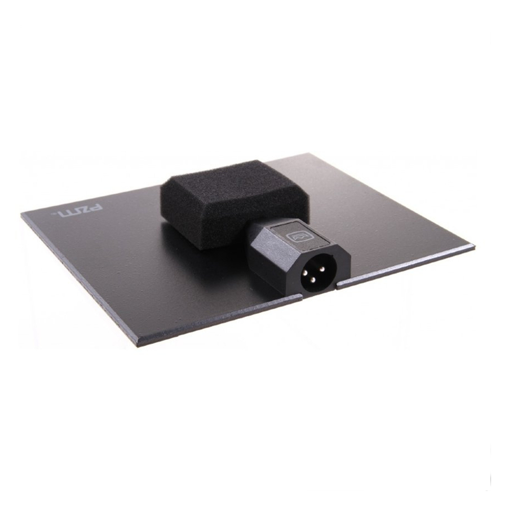 AKG PZM30D микрофон граничного слоя конденсаторный всенаправленный, разъём XLR, фантомное питание 12-48В, частотный диапазон 20-20000Гц, чувствительность 7мВ/Па, эквивалентный уровень шума 20дБ-А, сигнал/шум 76дБ-А, импеданс 240Ом, цвет чёрный