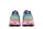 Кроссовки New Balance Nb 9060 "Multi-Color"