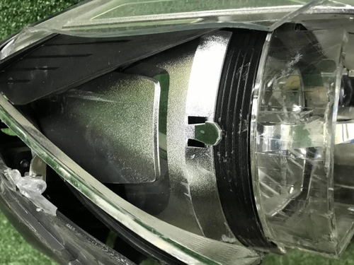 Битая Фара правая BMW X5 F15 (15-18) Adaptive LED