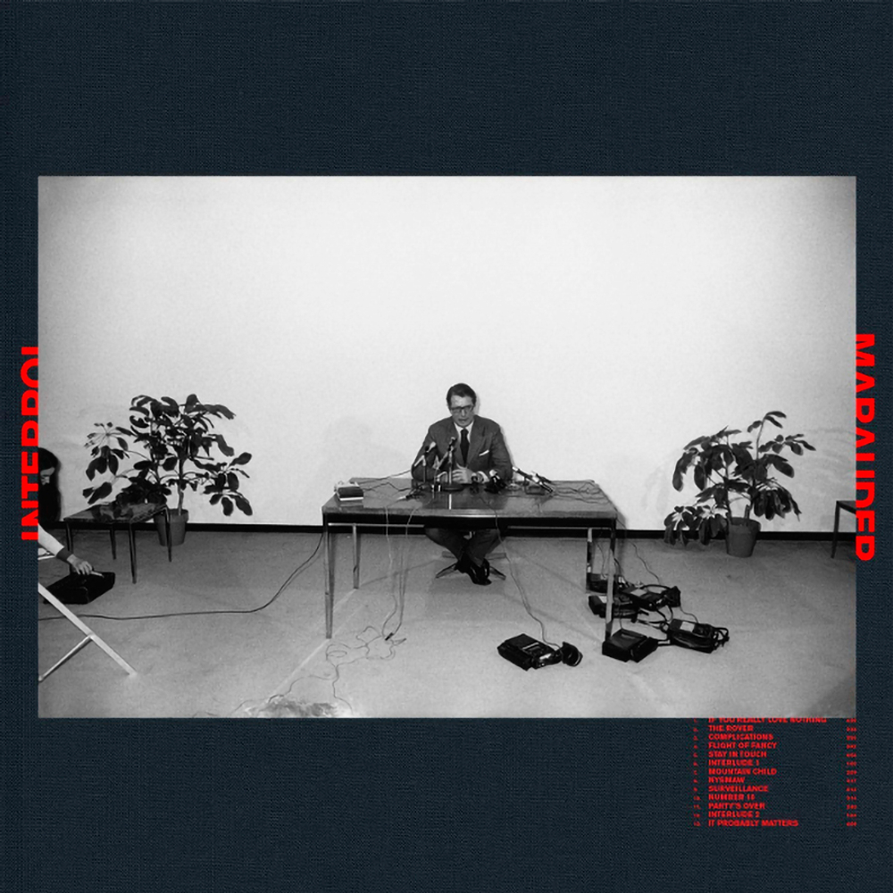 Interpol / Marauder (LP)