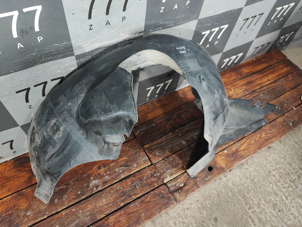 Подкрылок передний левый Volkswagen Polo 5 Sedan 10-20 Б/У Оригинал 6RU809961