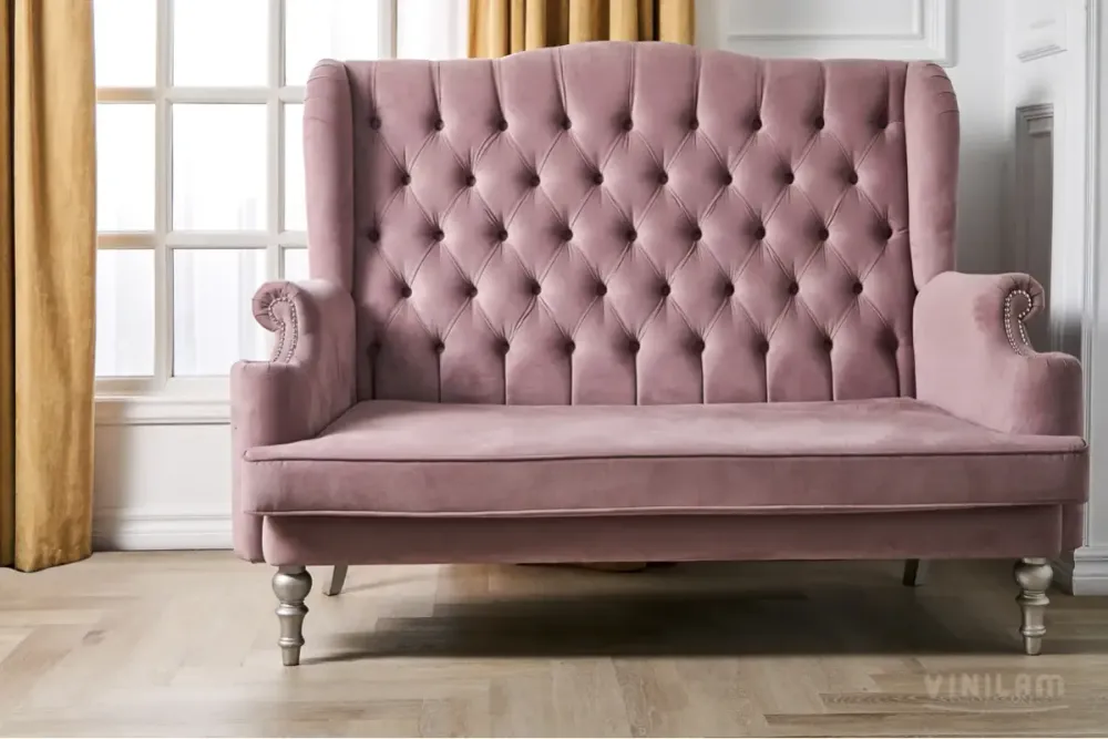 Vinilam Parquet Herringbone Glue Паркет Скандинавский, 2,79 м²