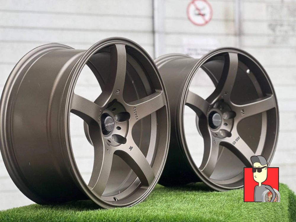 Комплект дисков ProDrive GC-05F 18x8.5 et35 5x114.3