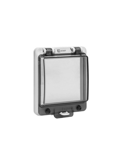 Окно герметичное для приборов IP67 PROxima EKF ak-i-1