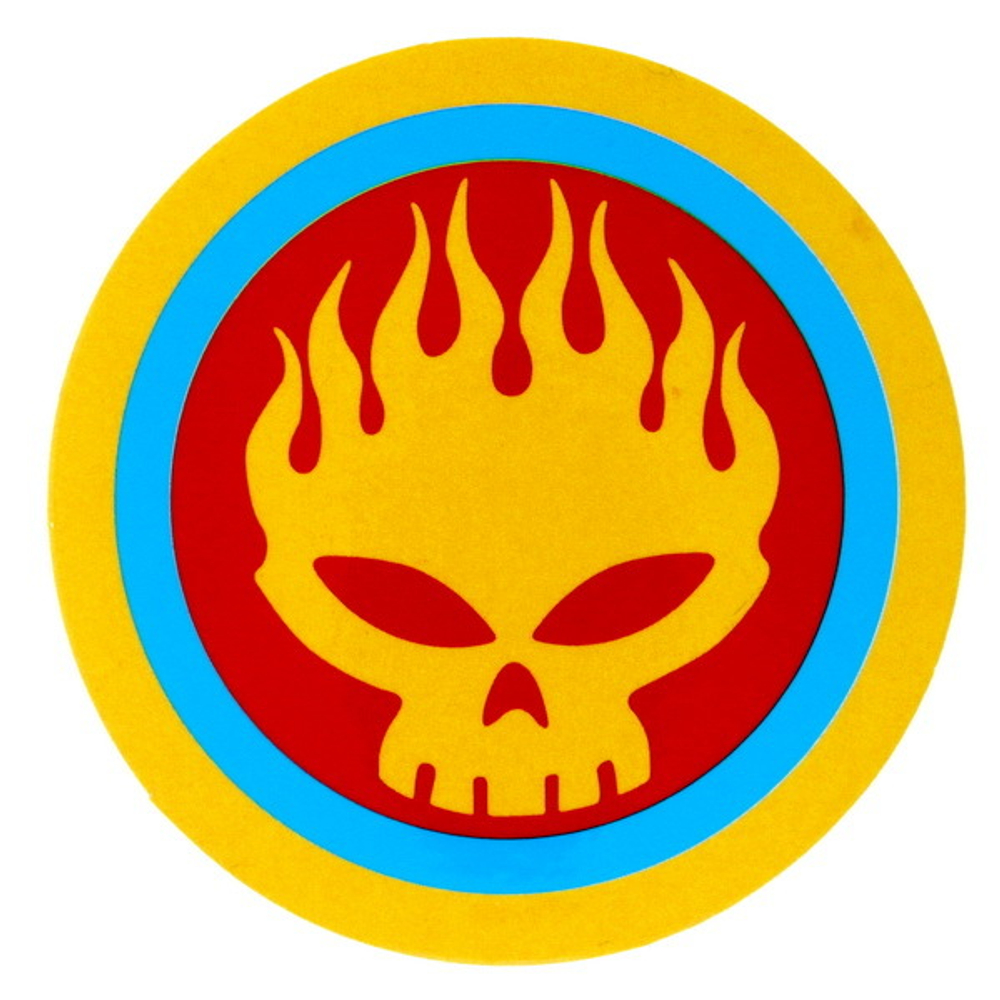 Наклейка The Offspring