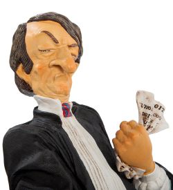 FO-85501 Статуэтка «Адвокат» (The Lawyer. Forchino)