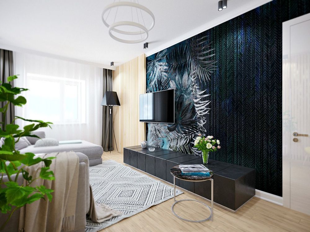 Бесшовная фреска SN87, 2,8 м (4,65 м)