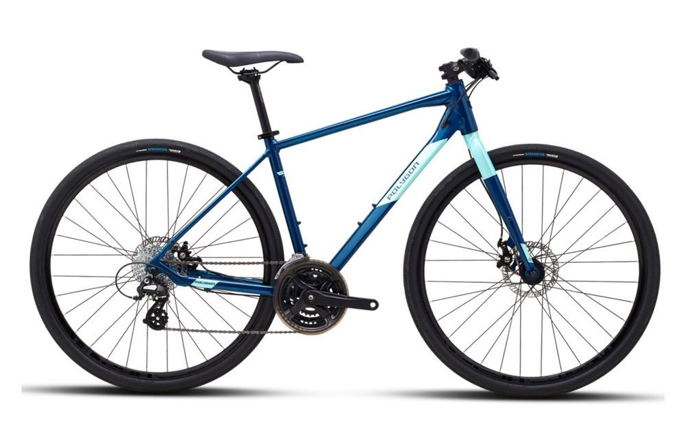 Дорожный велосипед Polygon Path 2 G 700C (2023)