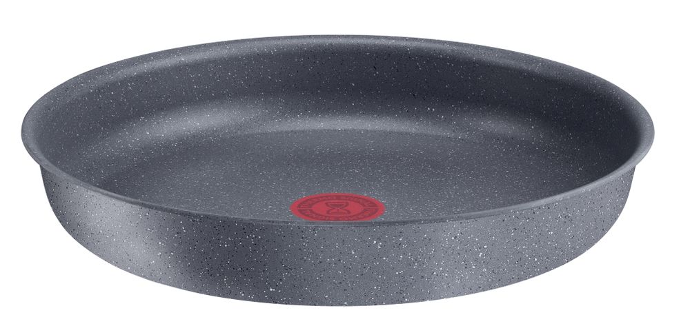 Набор посуды со съемной ручкой Tefal Ingenio Natural Force 3 предмета 24/28 см L3969102