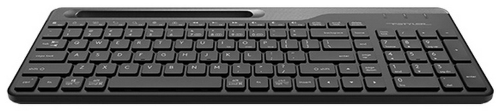 Клавиатура A4Tech FBK25 черный