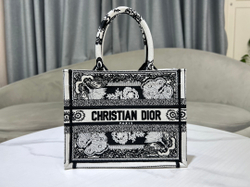 Christian Dior Book Tote 26 cm