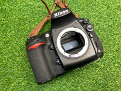 Nikon D700 (136.100 кадров)