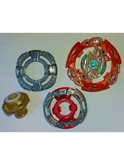 Волчок Glide Ragnaruk Wheel Revolve 1S B161 от Takara Tomy