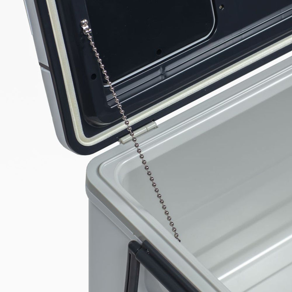 Термобокс SHINWA Holiday Land Cooler 48H белый  /2