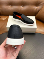 Лоферы Santoni