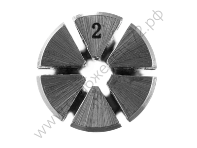 Цанга для TIG EXPERT Ø2.0